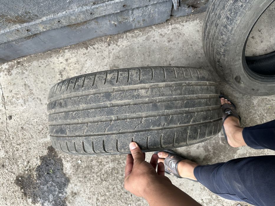 Продется летние резины на 16