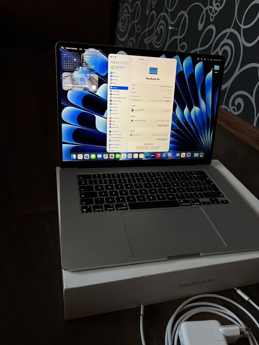 MacBook Air 15,3 M3 Retina
