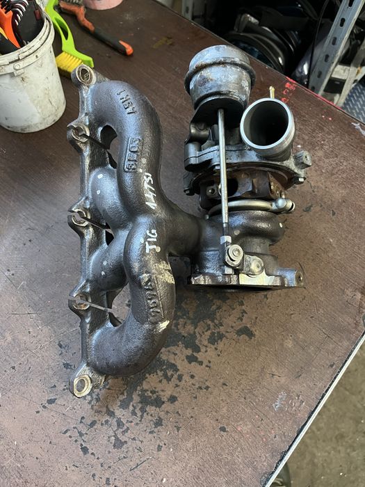 Turbo VW Tiguan 1.4 TSI cod : 03C145702P