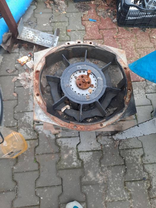 Motor trifazic 17 kw