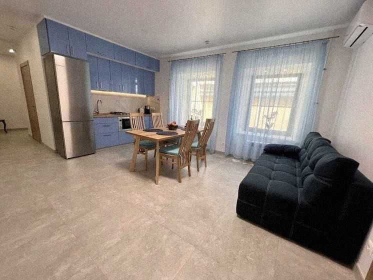 Квартира посуточно 2х