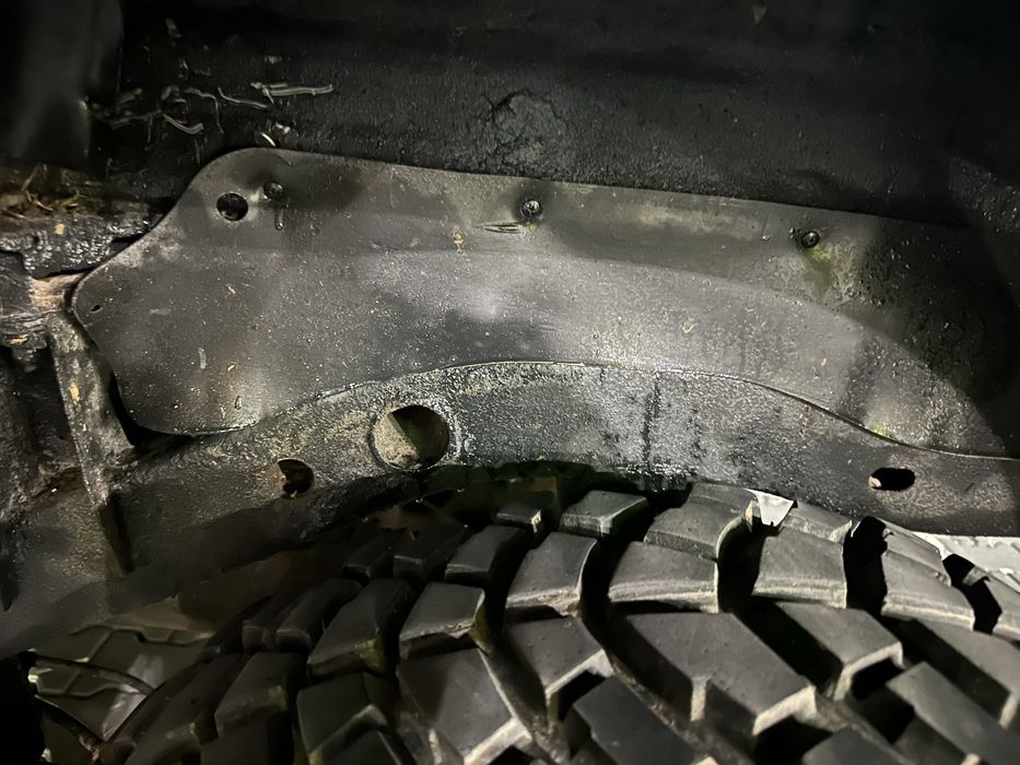 Mitsubishi L200 2005