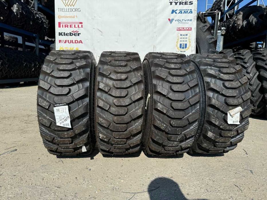12-16.5 cu 12 pliuri anvelope noi marca GALAXY pentru GUNTER