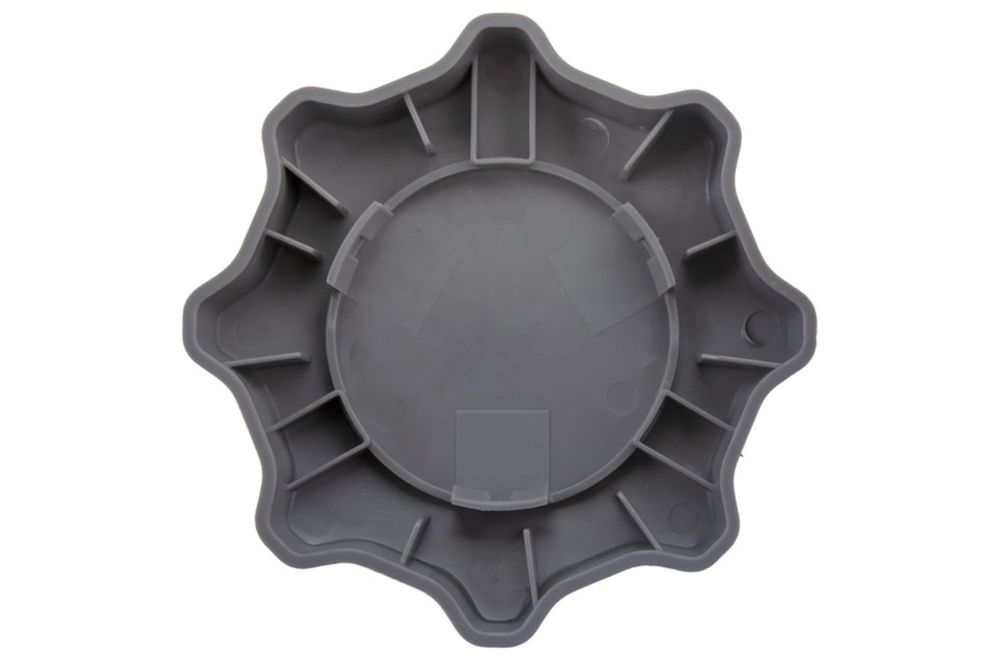 Дръжка за регулиране на седалка, Volkswagen, Seat, Skoda, Audi, Сив