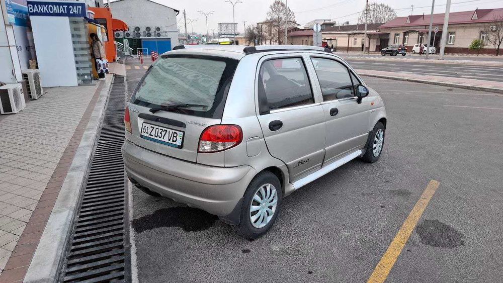 Matiz best 2009 yil sotiladi
