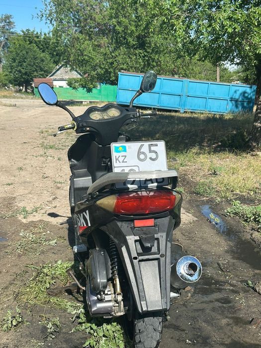 Продам скутер 150кубов