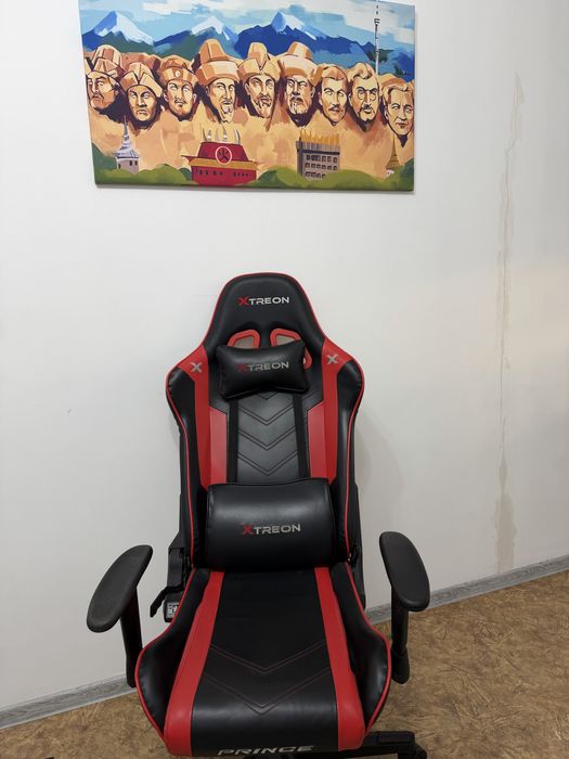 Игровой компьютер со всеми