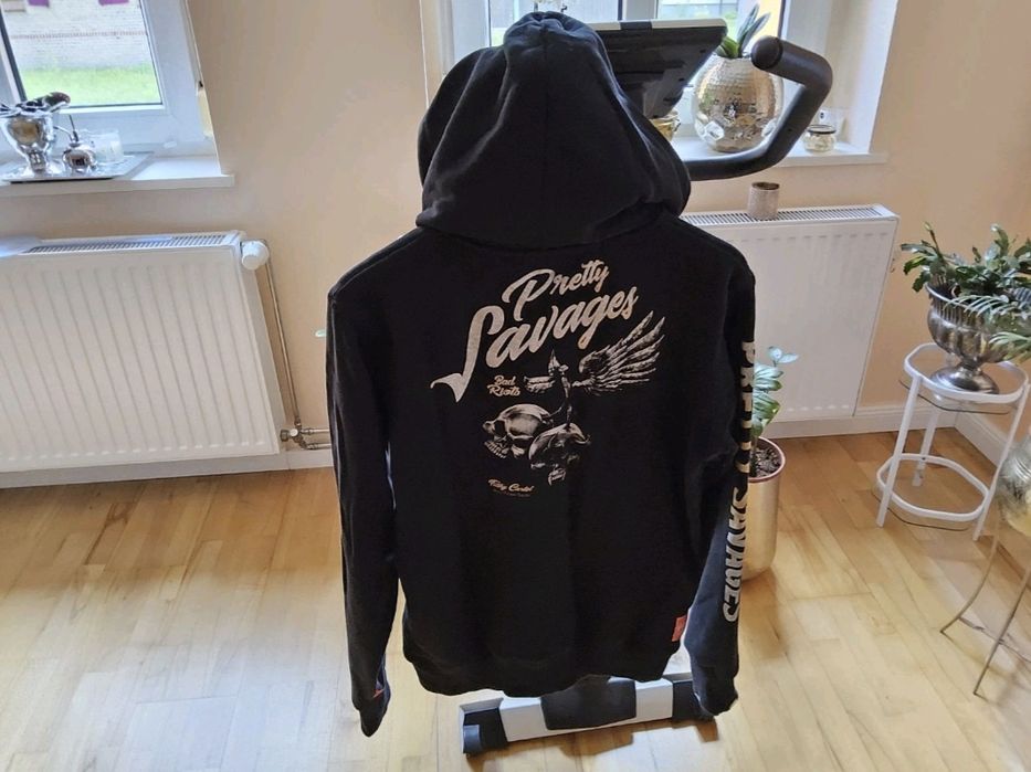 Дамски суитчър суетшърт yakuza xl