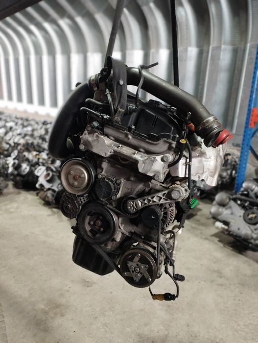 ДВИГАТЕЛЬ Peugeot 1.6 Turbo