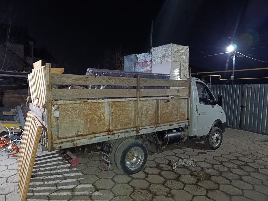 Вывоз мусара доставка