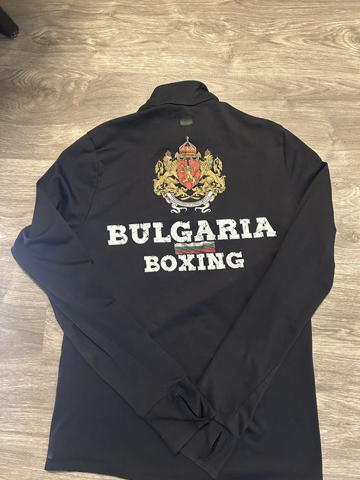 Prizrak bulgaria boxing