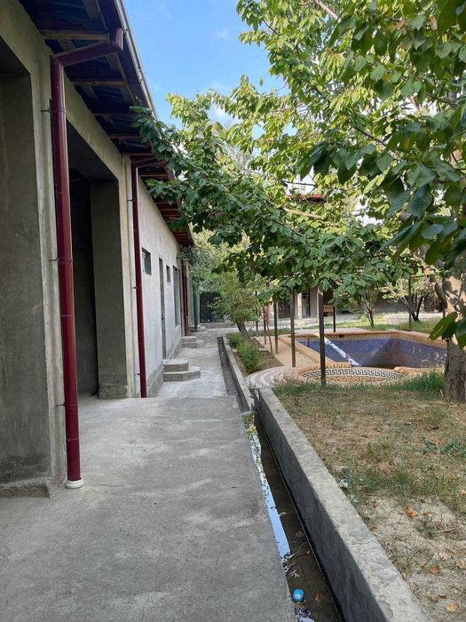 Срочно! Дача в горах Паркента с участком 15 соток!