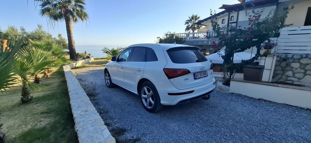 Audi q5 sline 2014
