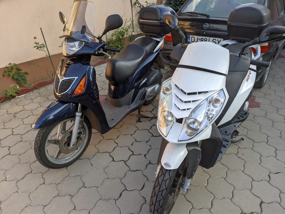 Vând scuter Honda SH 125cm