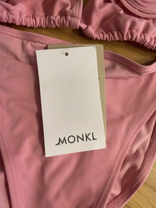Бански MONKI две части