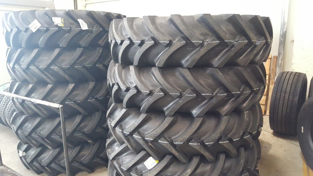 Cauciucuri 16.9-34 cu 10 pliuri anvelope cu garantie 2 ani OZKA