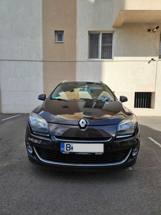 Vand Renault Megane III BOSE Edition 1.6 dci 130 CP