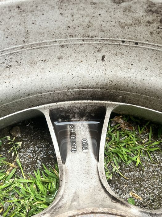 Оригинални джанти 18 цола