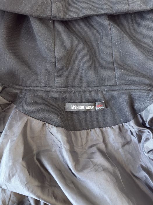 Бомбер размер xxL