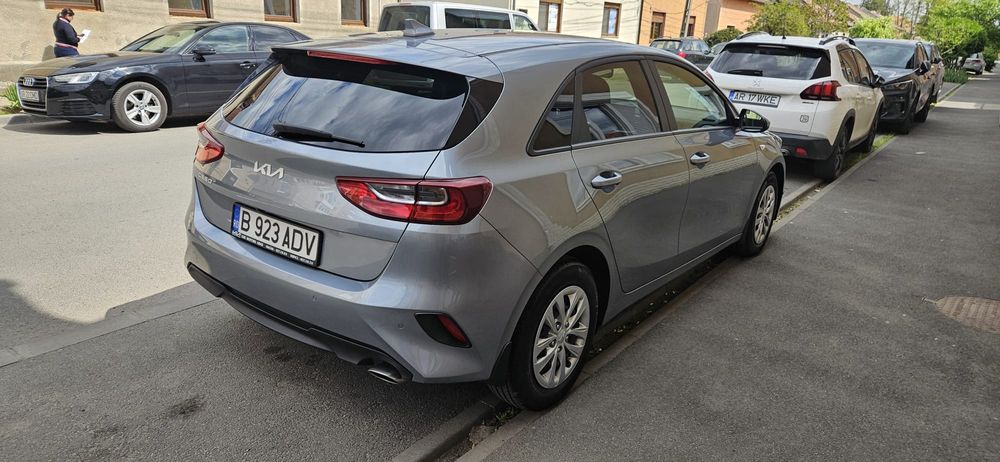 Kia ceed 2023 60000km!!Garantie