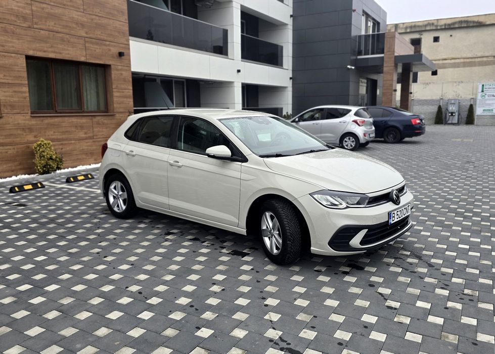 VOLKSWAGEN Polo 2024 — imagine 3