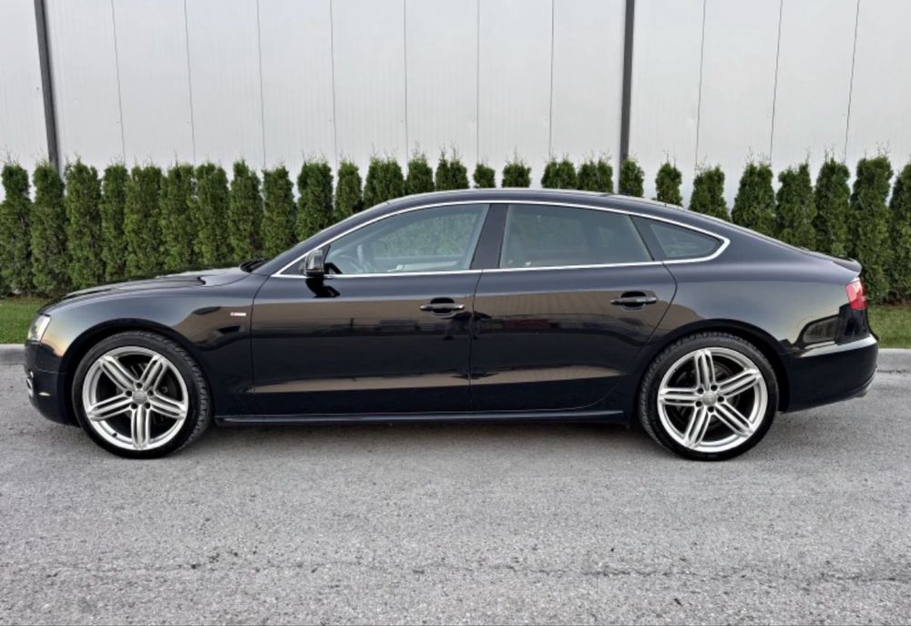 Audi A5 3.0TDI Quattro/3xS-line/