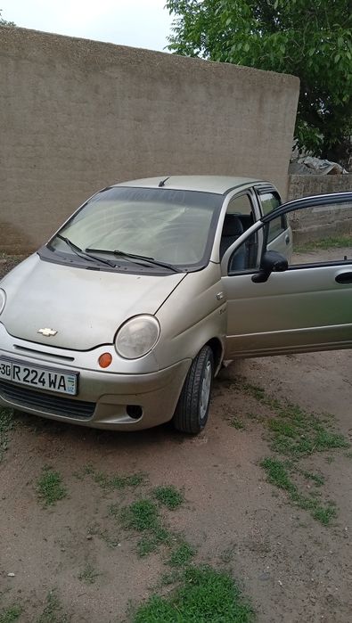 Matiz juda yaxshi