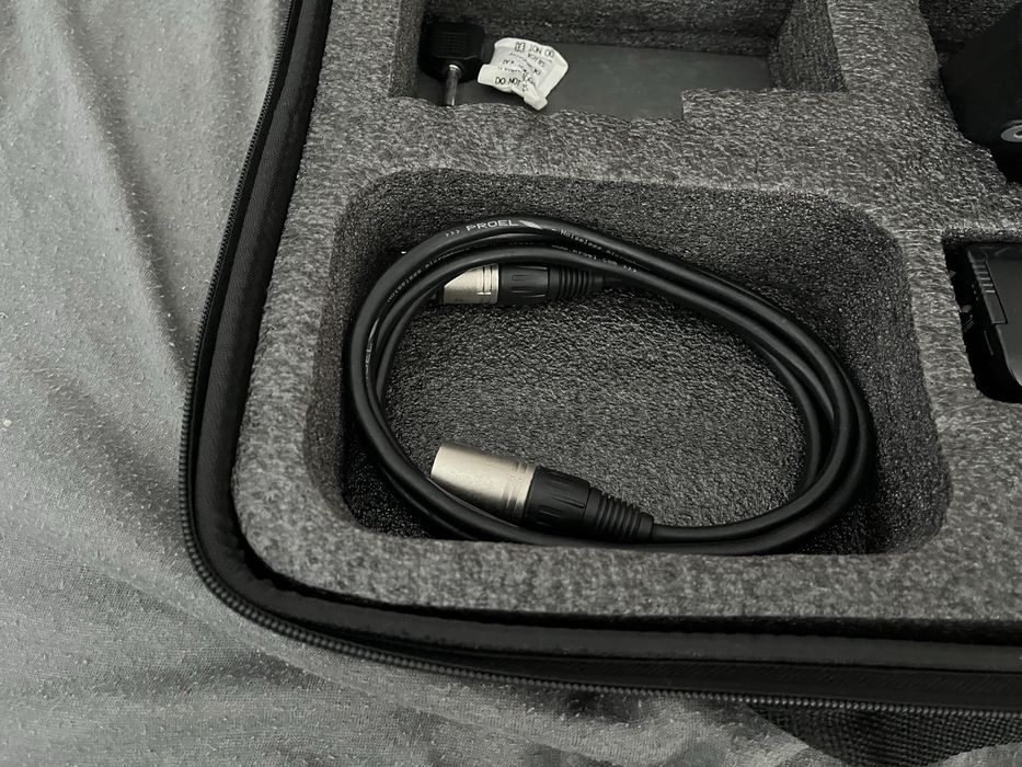 Безжичен инструментален микрофон SHURE