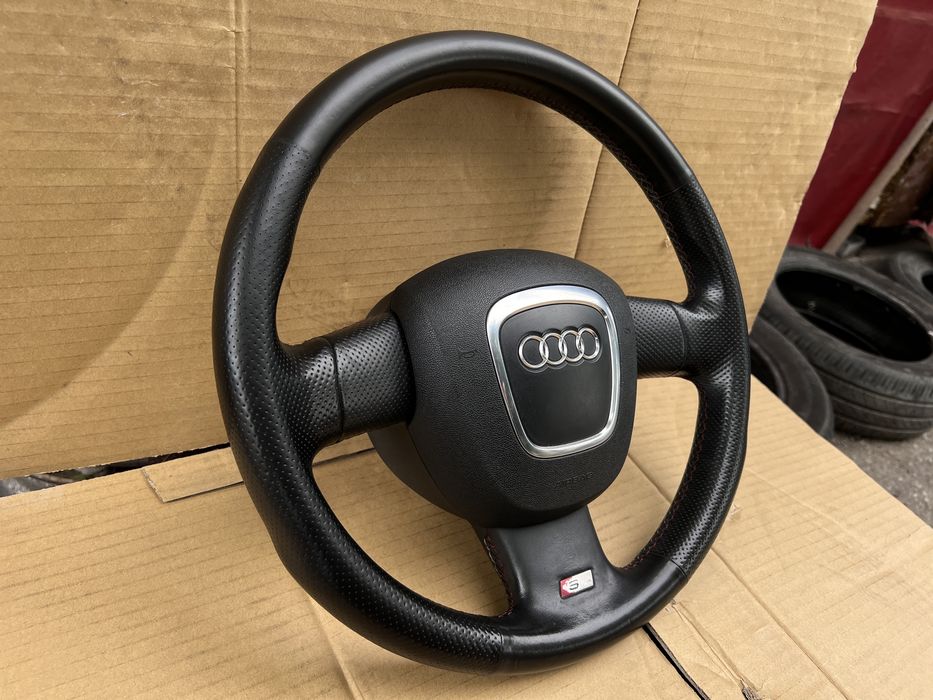 Волан за Ауди А3/А4 С лайн