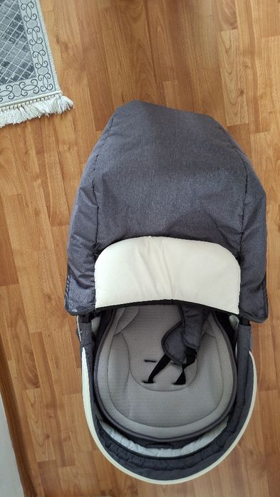 Количка BUBA 3в1