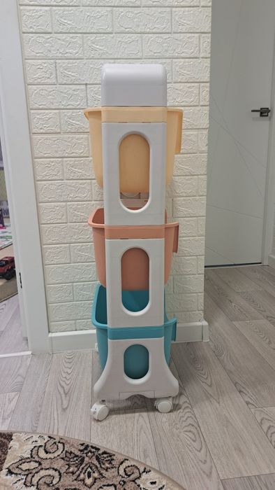 Продам шкаф для игрушек