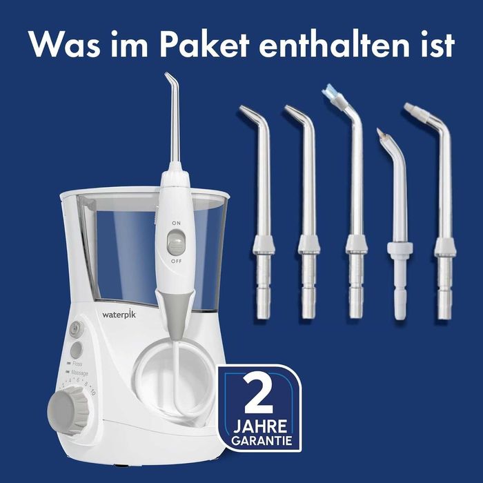 Зъбен душ Waterpik WP-660EU Ultra Professional