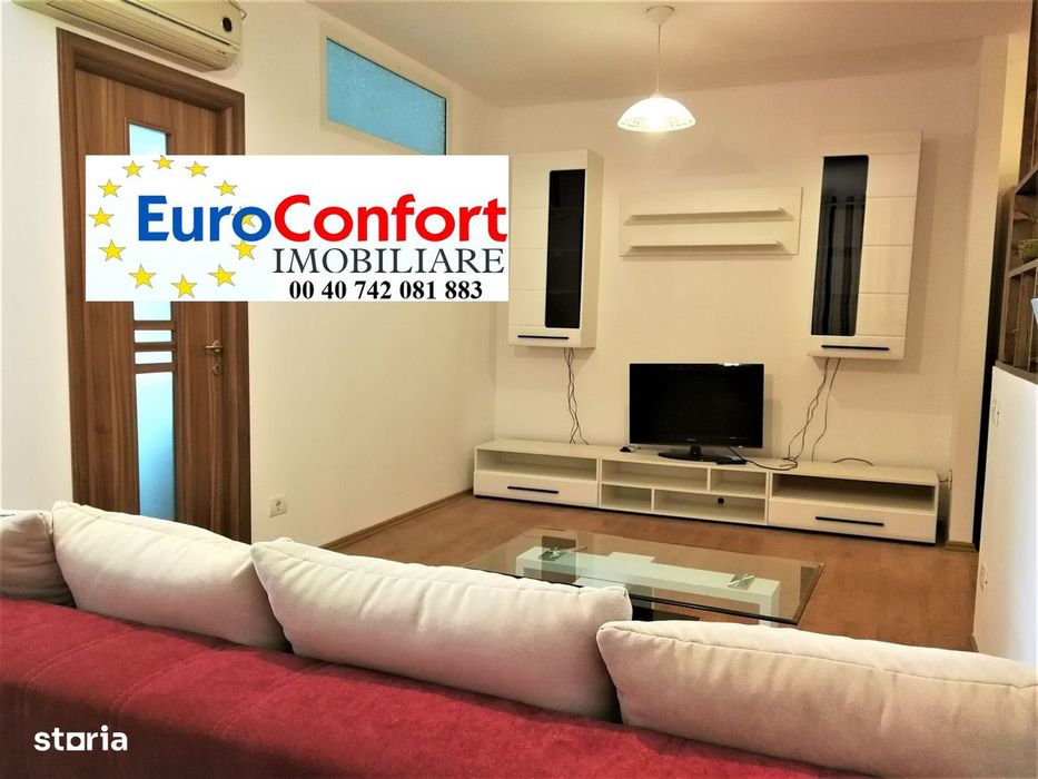 Inchiriez apartament 2 camere Cartier Rezidential Ared Uta
