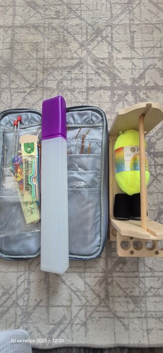 Продам набор для вязания