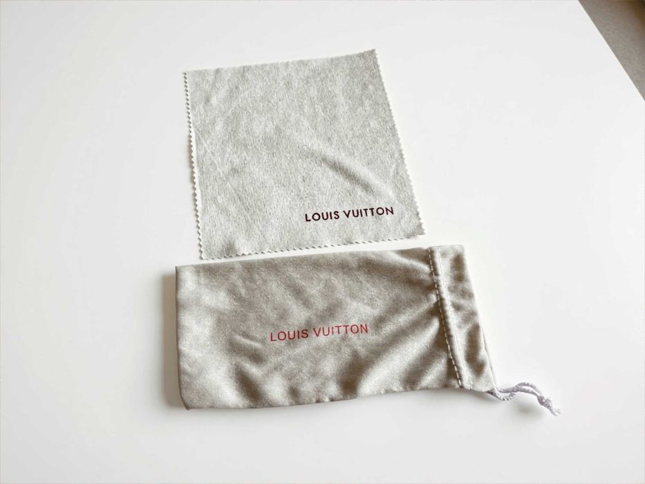 Waimea Louis Vuitton – луксозни сини слънчеви очила