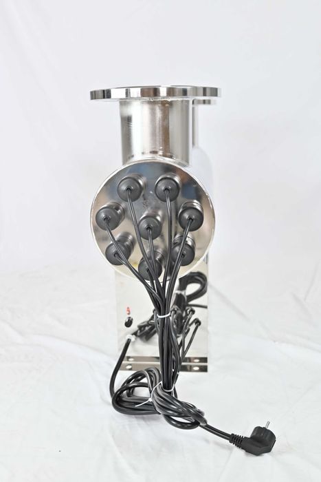 Бактерицидная ультрафиолетового (Уф) обеззараживания воды