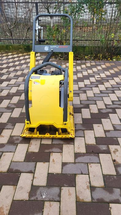 Talpa compactoare profesionala Waker Neunson