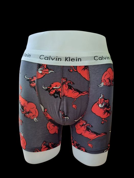 Мъжки боксерки СК памук 3бр