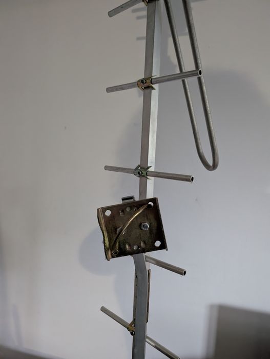 Antena Uif, canale 20-60
