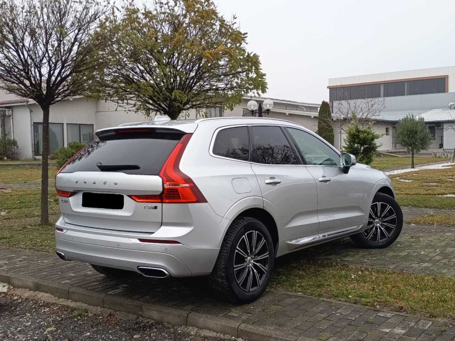 Volvo XC60 -D5-AWD R-BENZINA 250 Cp 2018 Automata Rate Cash Schimb