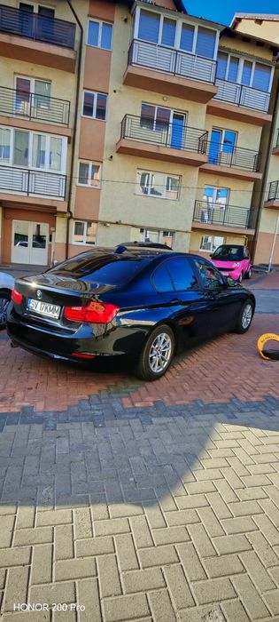 BMW seria 3 2013