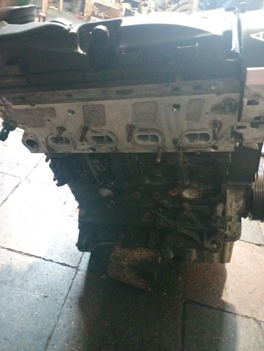 Motor complet fara anexe vw amarok 2.0tdi euro5 bi turbo cnea cneb