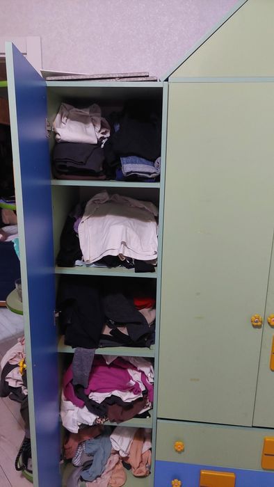 Продам шкаф детский