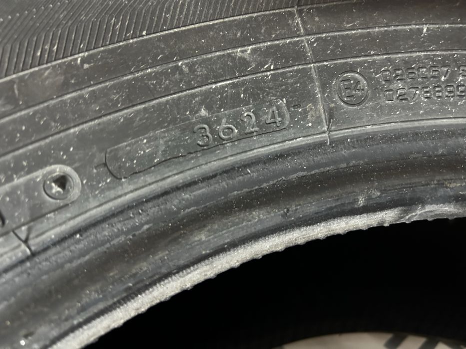 Yokohama летняя резина