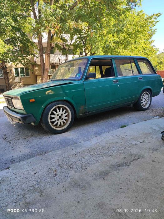 Lada 2104 с C20XE 2.0 150 OPEL motor