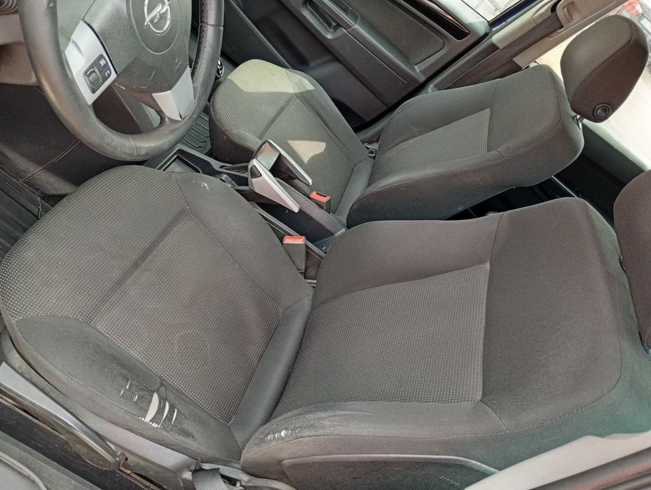 OPEL ZAFIRA B 1.9 CDTI 120к.с. 07г. и 1.7 CDTI 110к.с. 11г. на части..