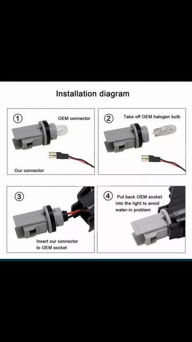 Динамични бягащи мигачи за Опел Зафира б и Астра Н