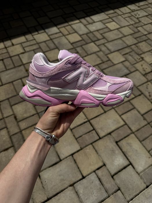 New Balance 9060 pink overdye