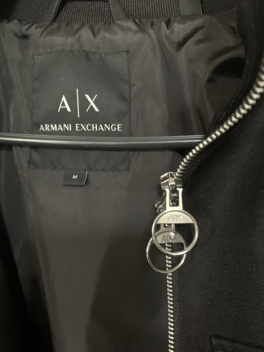 Geaca armani exchange marimea M