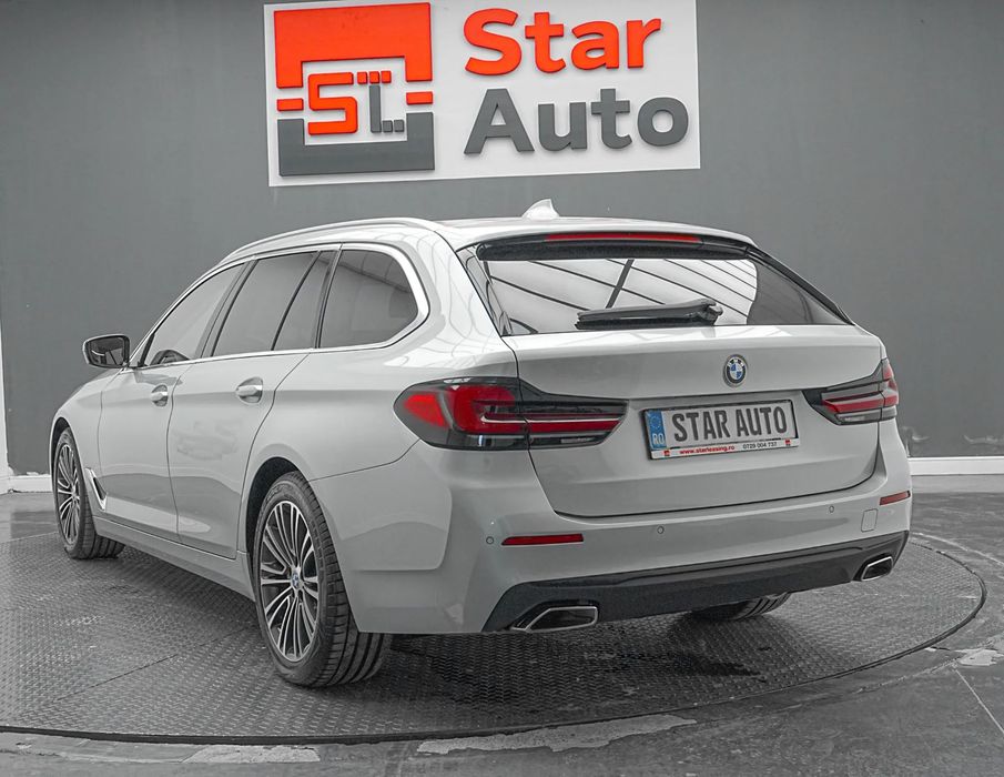 BMW Seria 5 2021 — imagine 4